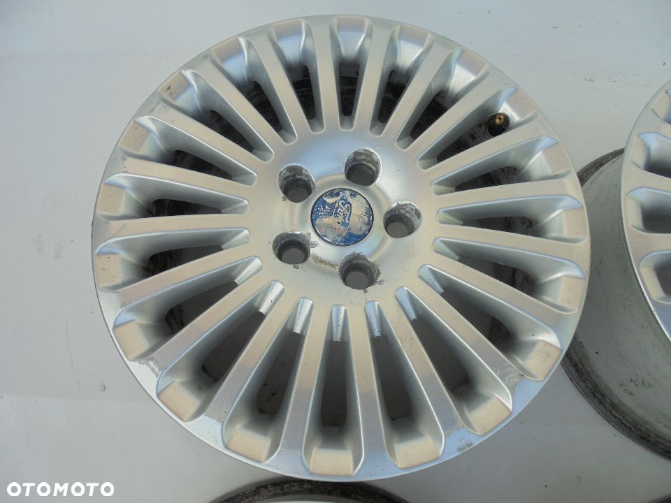 FELGA FELGI KOMPLET R16' 16 CALI FOCUS MK2 MK3 C MAX F-VAT - 3