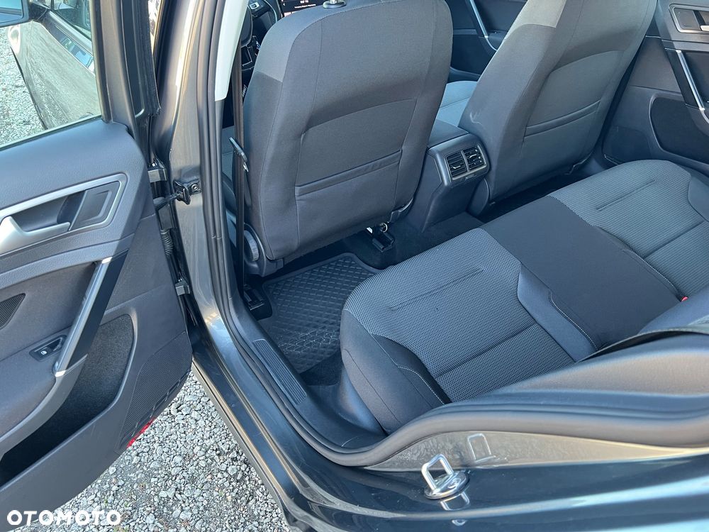 Volkswagen Golf 1.4 TSI (BlueMotion Technology) DSG Comfortline - 19