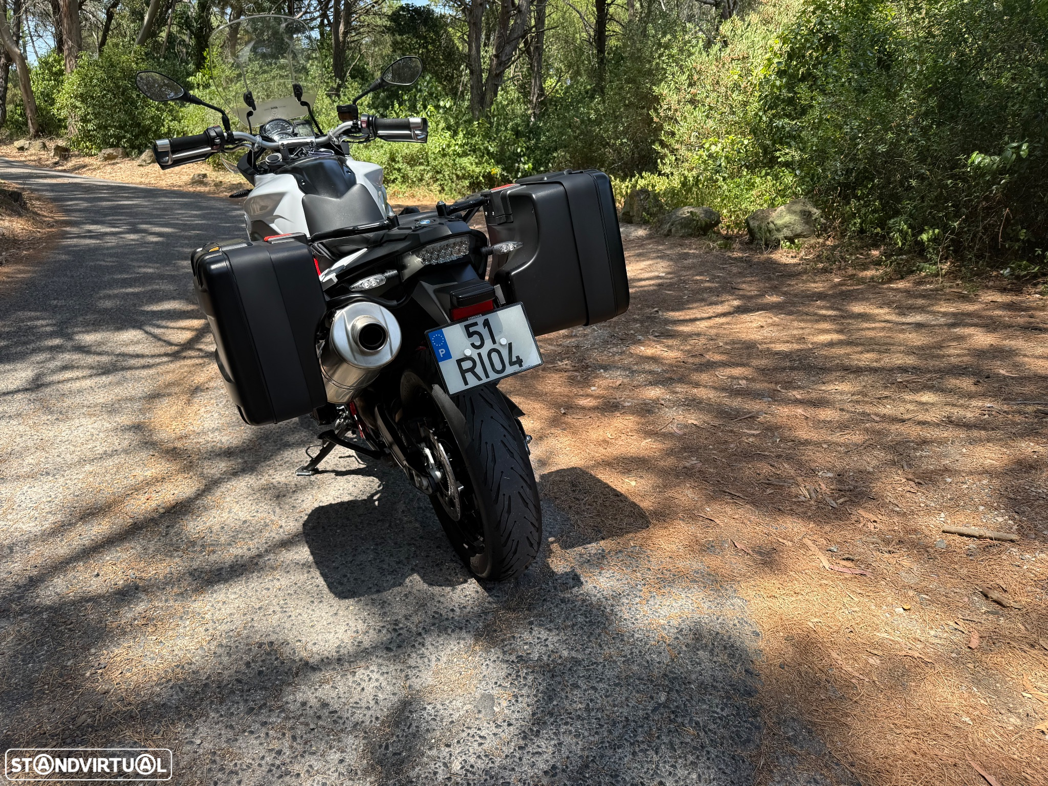 BMW F 700 GS - 21