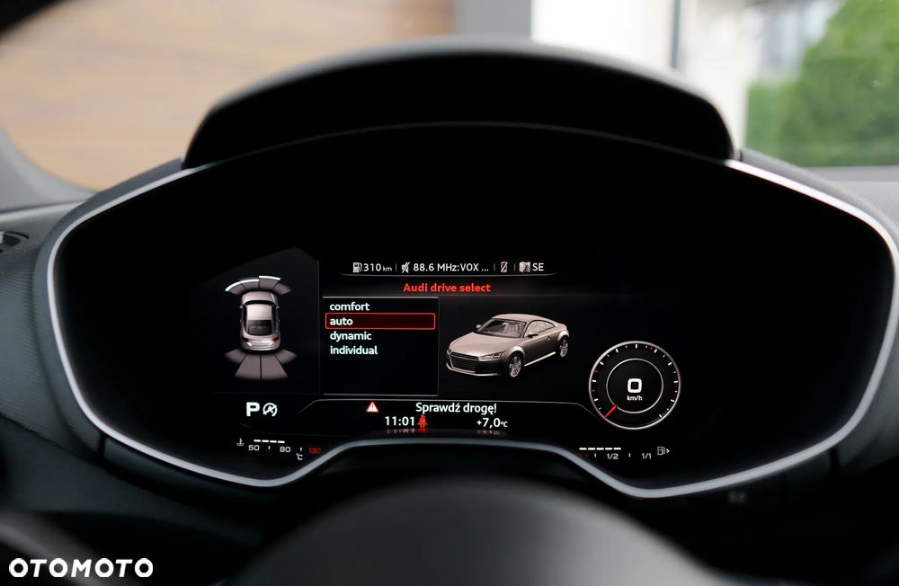 Audi TT S Coupé TFSI quattro tronic - 25