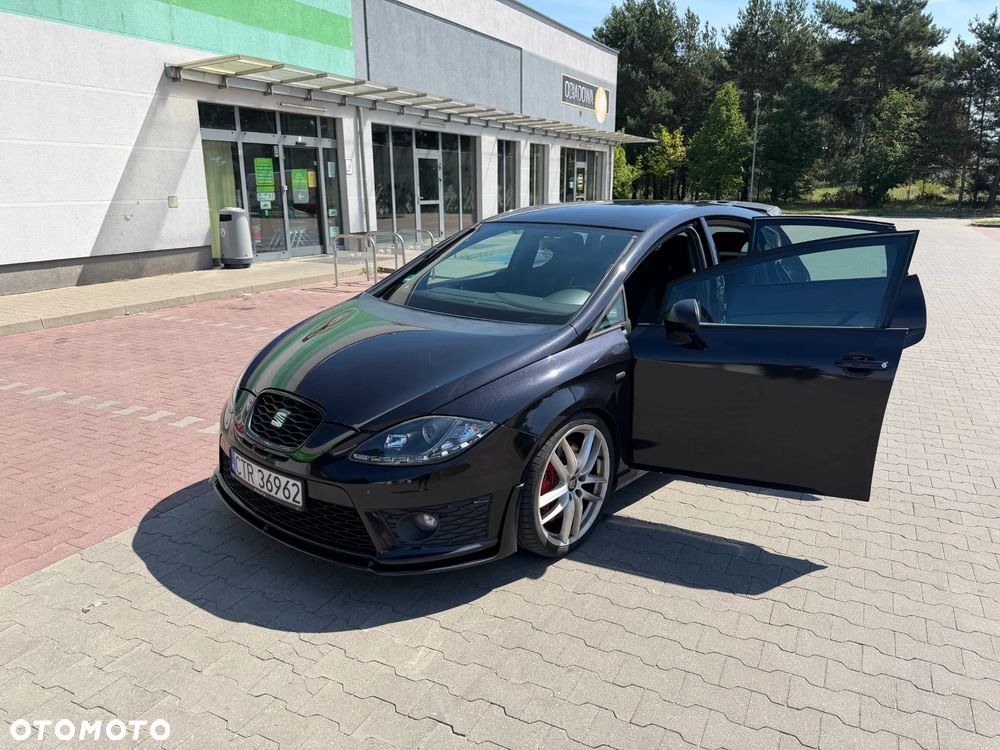 Seat Leon 2.0 TSI Cupra S&S - 2