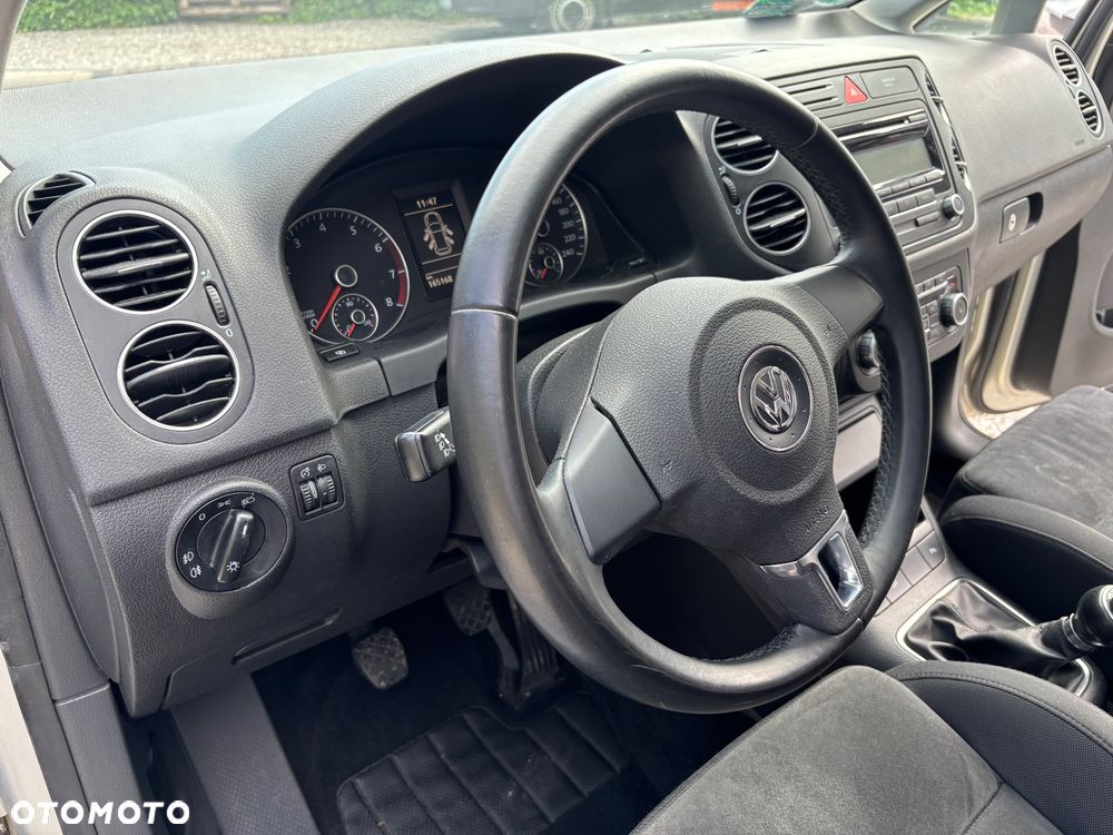 Volkswagen Golf Plus 1.4 TSI Highline - 14