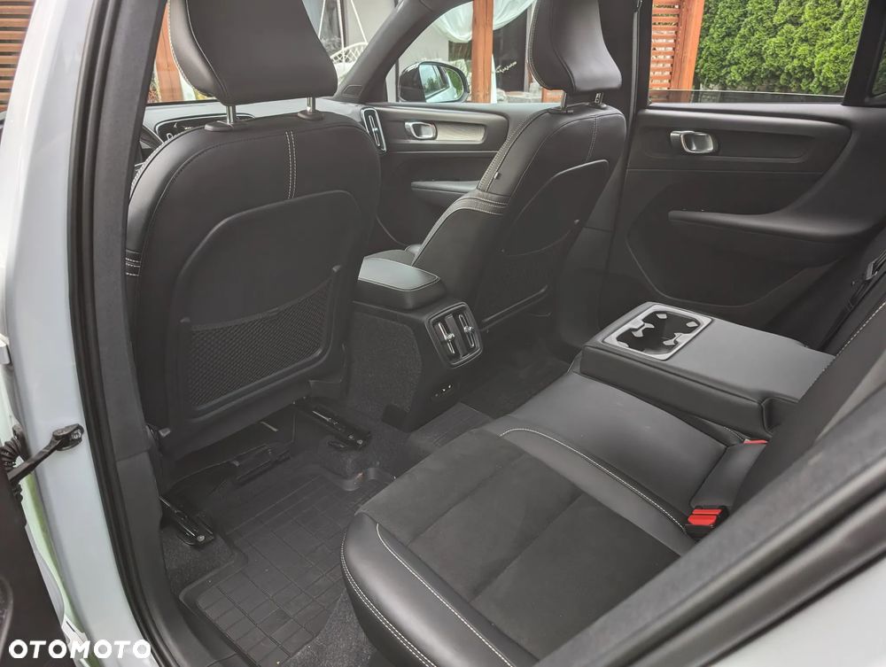 Volvo XC 40 T5 AWD Geartronic R-Design - 21