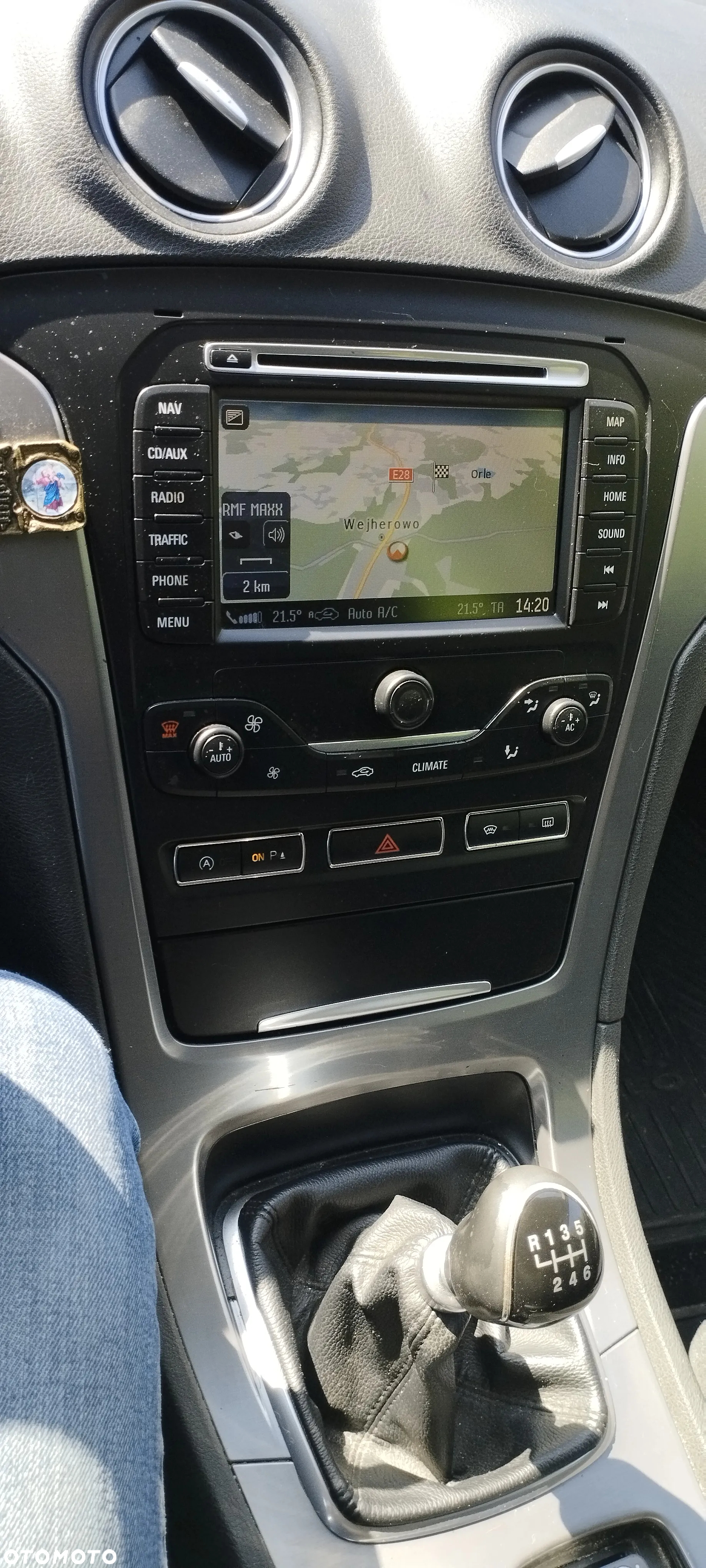 Ford Mondeo 1.6 TDCi Titanium - 23