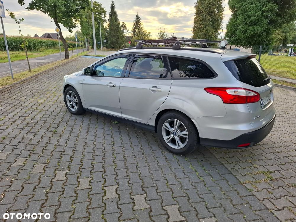 Ford Focus 2.0 TDCi Edition - 5