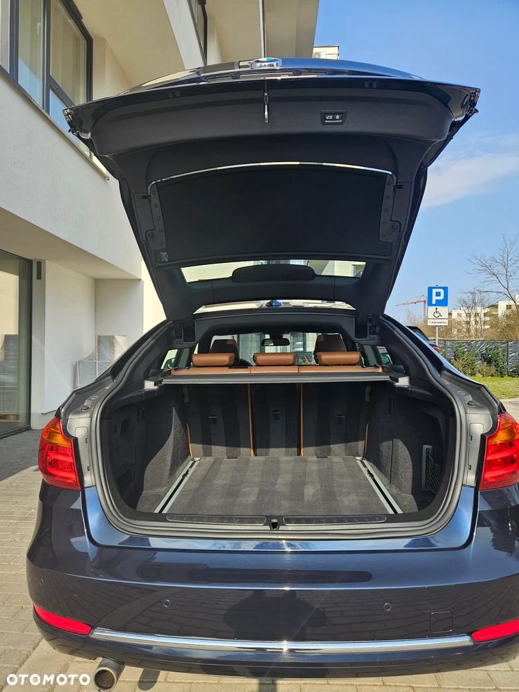 BMW 3GT 320d Luxury Line - 8
