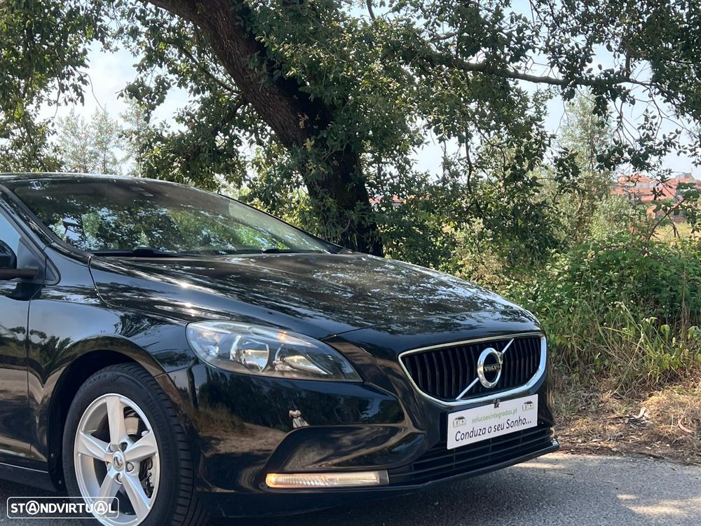 Volvo V40 2.0 D2 Momentum - 27