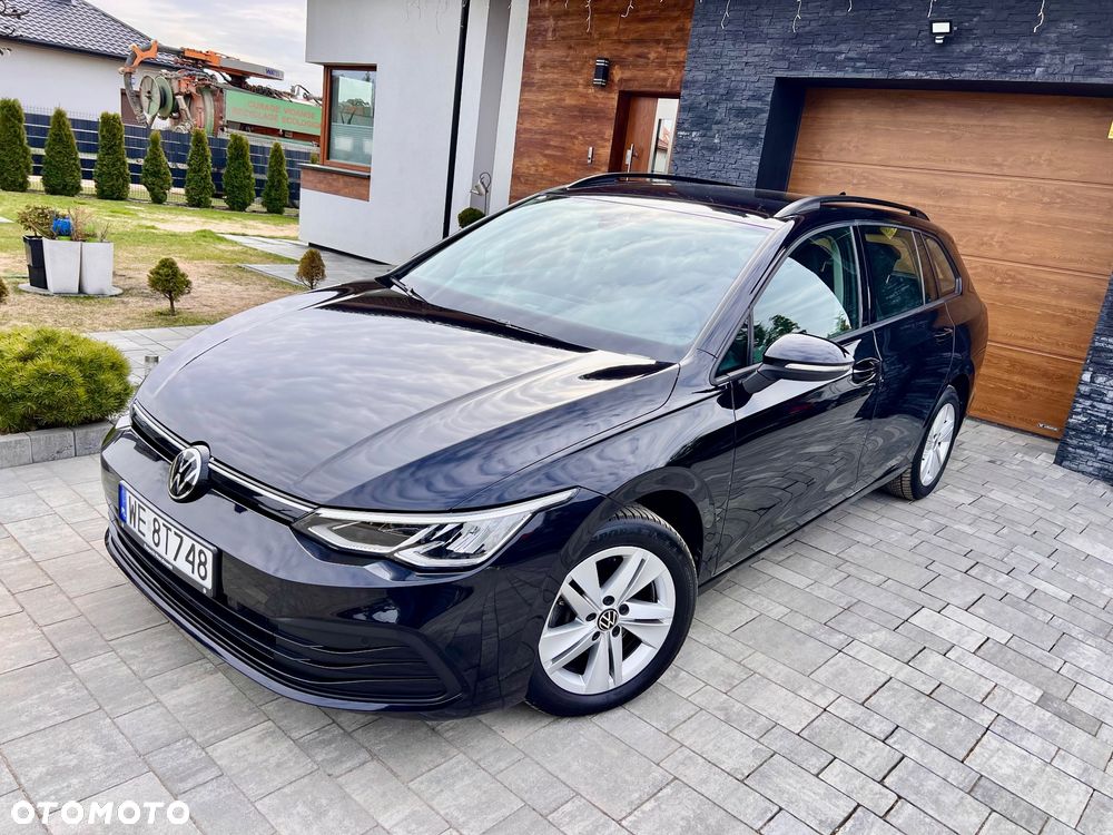Volkswagen Golf 2.0 TDI Life - 2