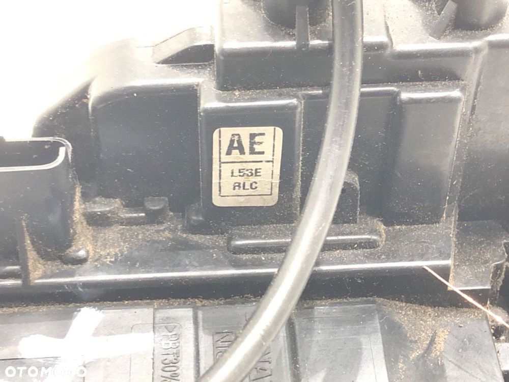 ZAMEK DRZWI LEWY TYŁ  INFINITI Q70 (Y51) 2013 - 2022 3.0 175 kW [238 KM] olej napędowy 2013 - 2022 - 4