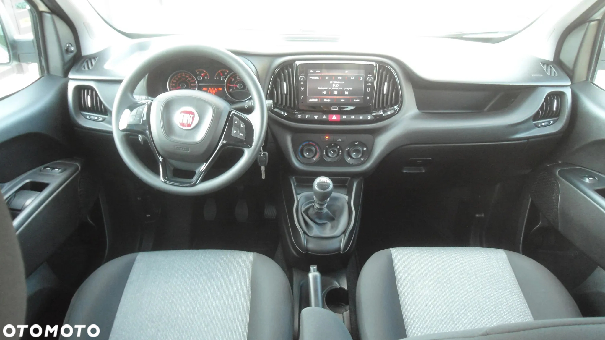 Fiat Doblo - 21