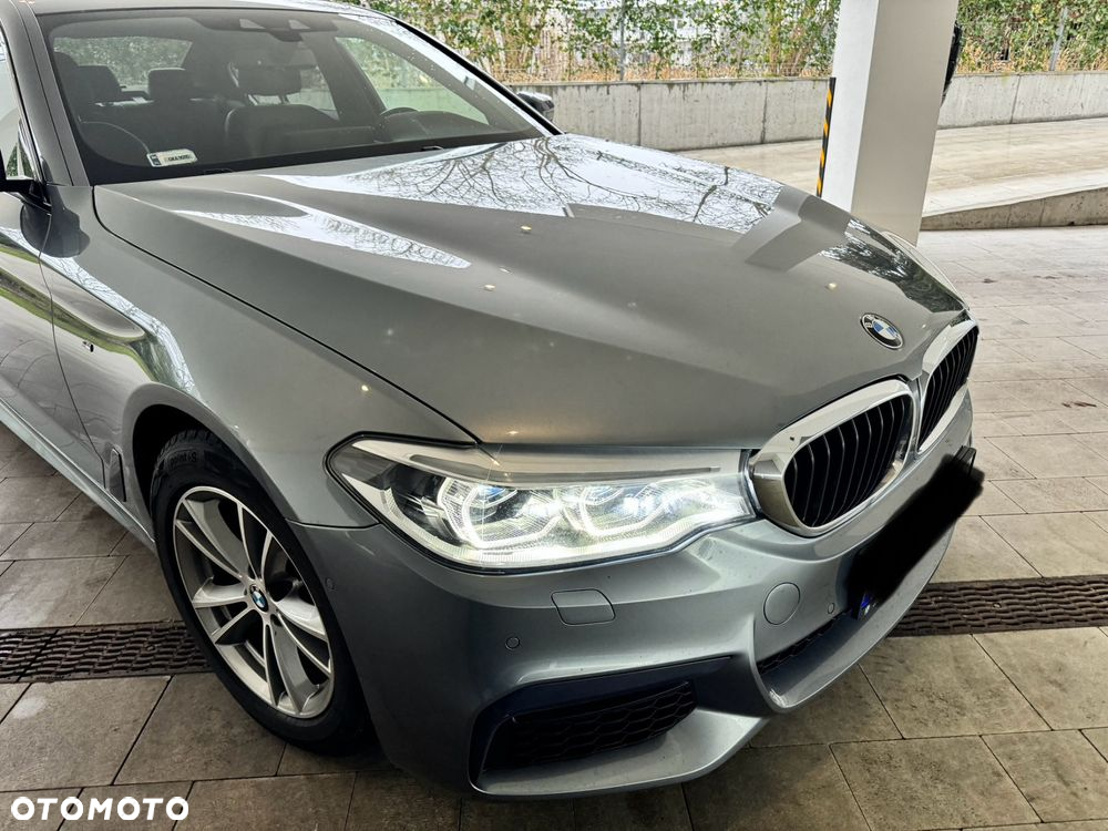 BMW Seria 5 520d xDrive - 8