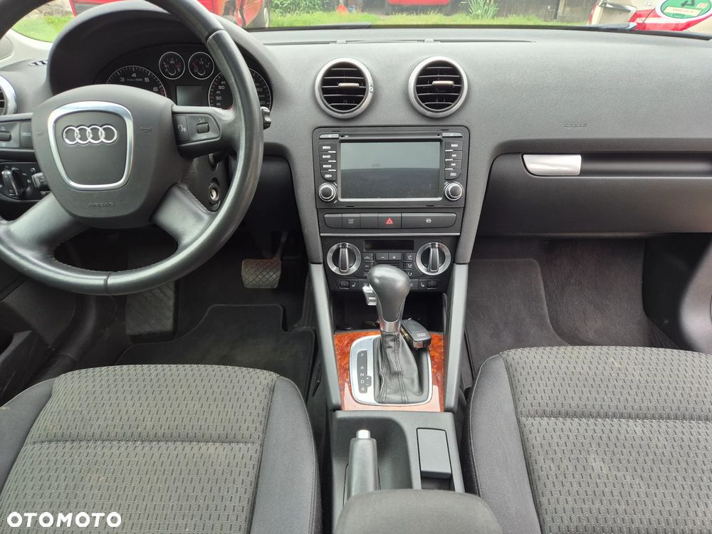 Audi A3 Sportback 1.4 TFSI S tronic Ambiente - 15