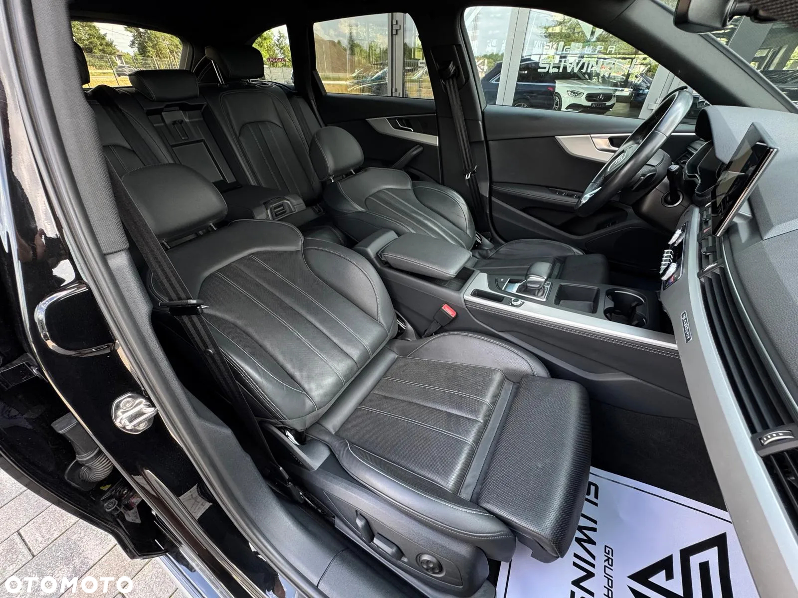 Audi A4 Avant 40 TDI quattro S tronic - 17
