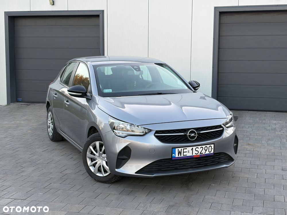 Opel Corsa - 1