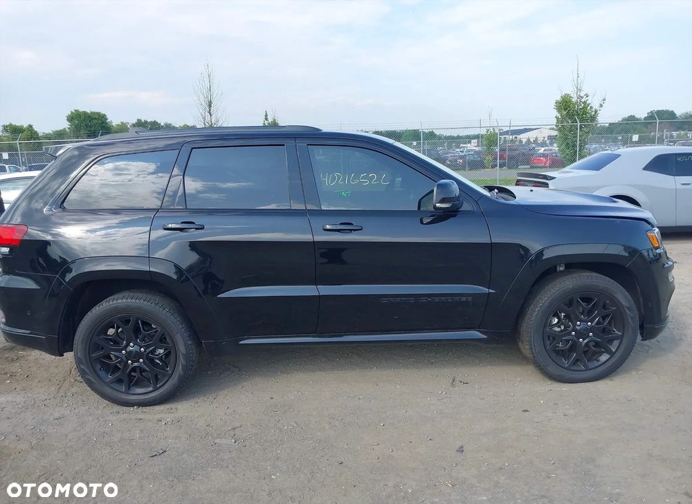 Jeep Grand Cherokee 2021 photo 4