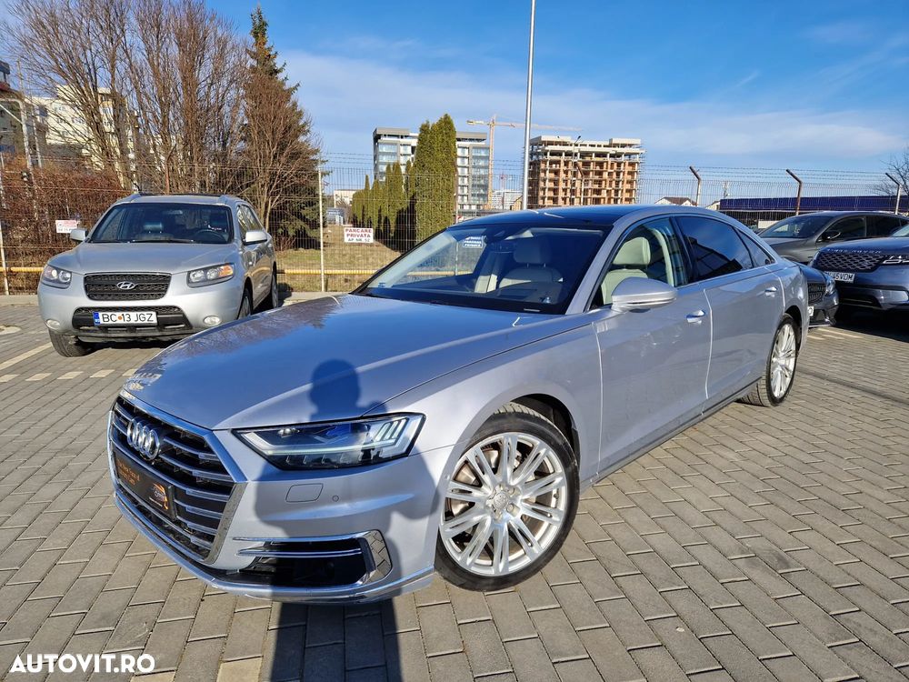 Audi A8 L 50 TDI quattro tiptronic - 6