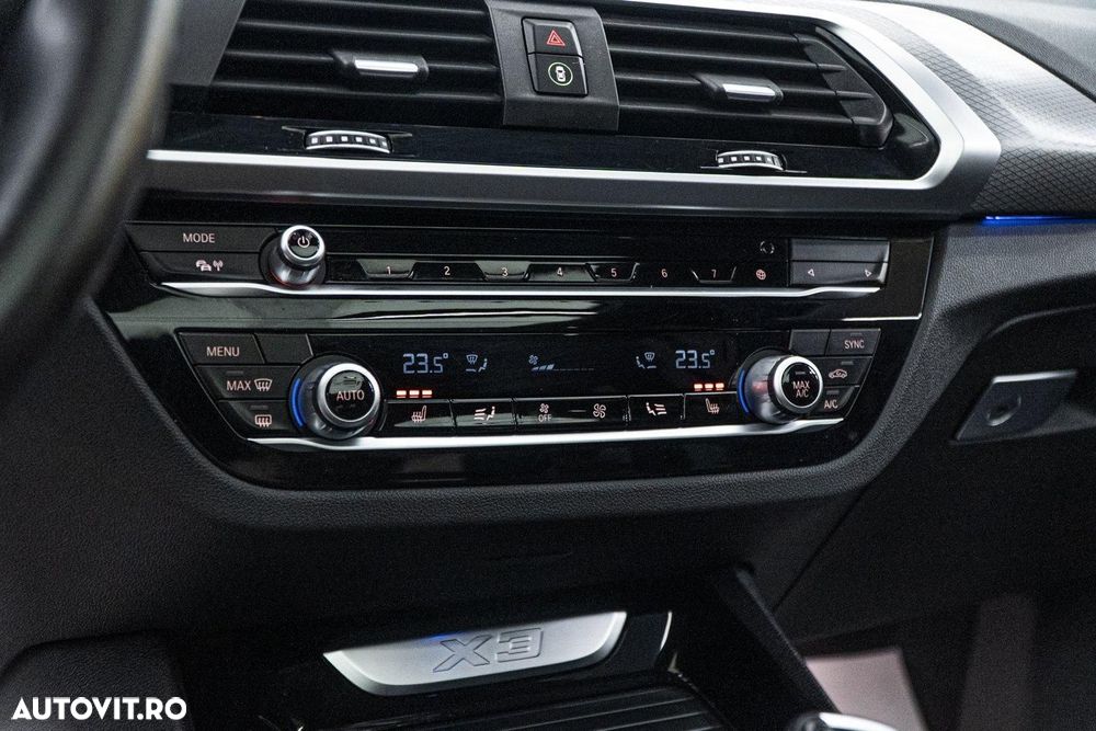 BMW X3 xDrive20d AT M Sport - 11
