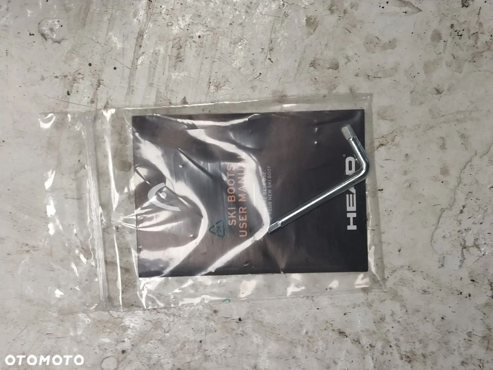 HEAD ATOMIC BUTY NARCIARSKIE ROZMIAR EU 44-45 - 9