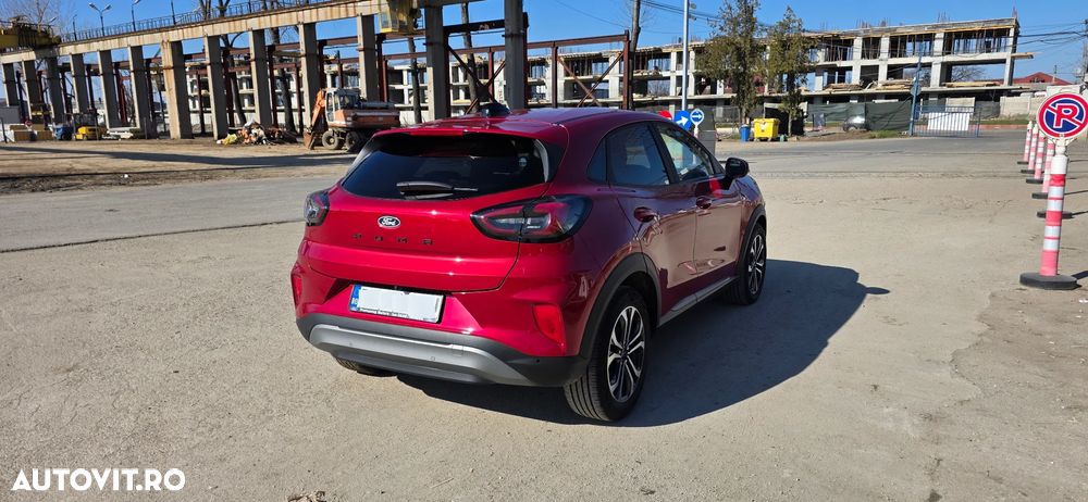 Ford Puma 1.0 EcoBoost Aut. Titanium X - 5