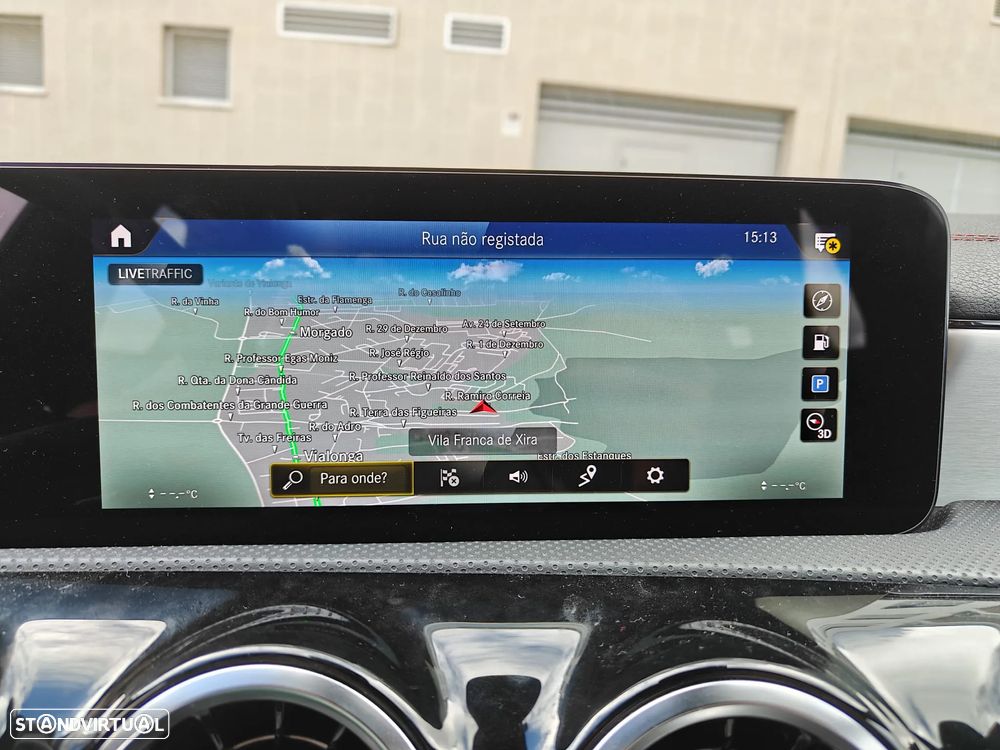 Mercedes-Benz CLA 180 d Shooting Brake AMG Line Aut. - 19