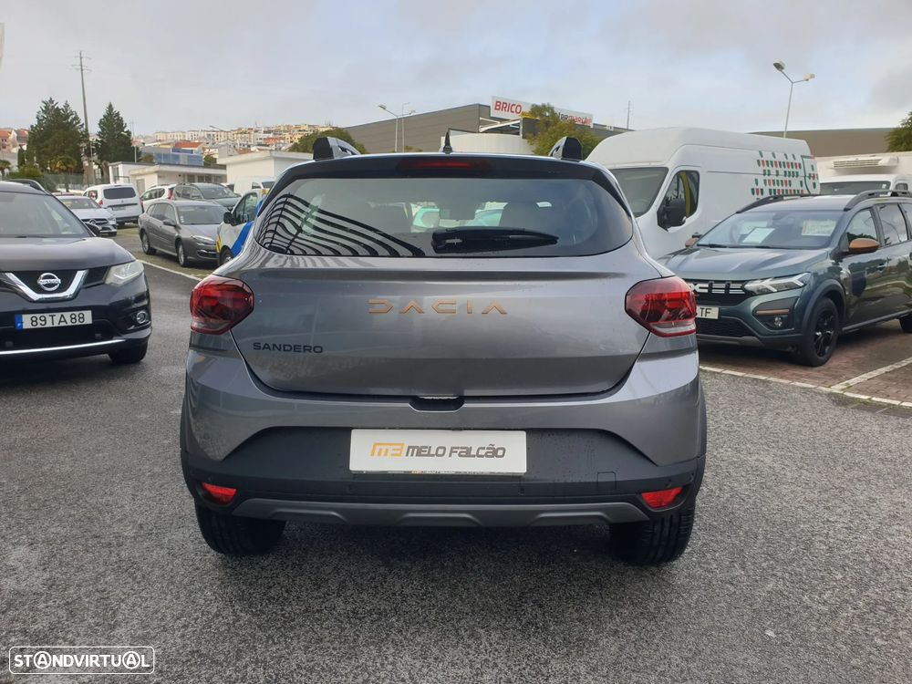 Dacia Sandero 1.0 ECO-G Extreme + Up&Go Bi-Fuel - 5