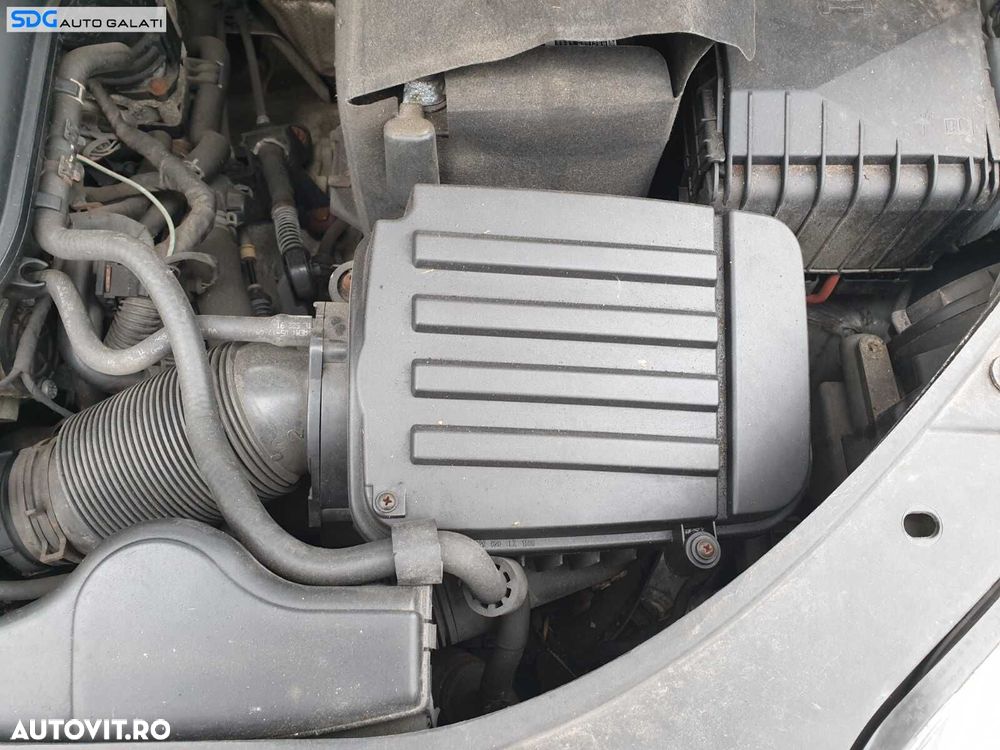 Carcasa Filtru Aer Seat Leon 1P 1.4 TSI CAXC 2006 - 2013 [C3151] - 1