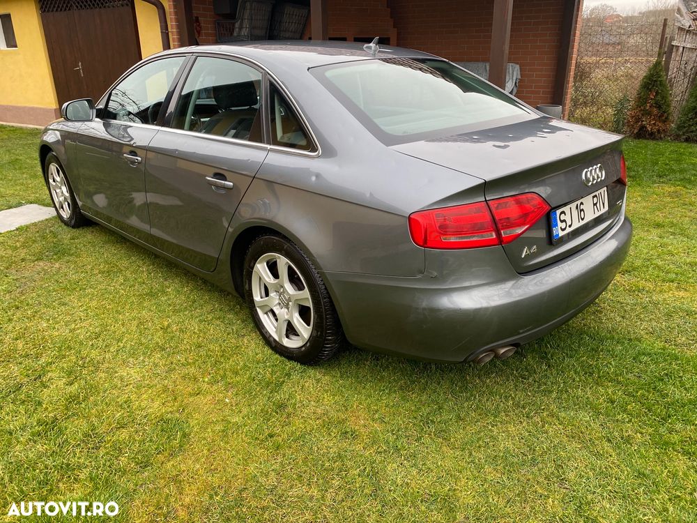 Audi A4 2.0 TDI B8 - 3