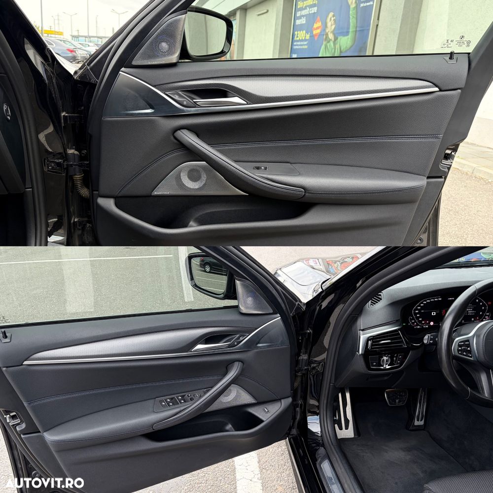 BMW Seria 5 520i Aut. M Sport Edition - 3