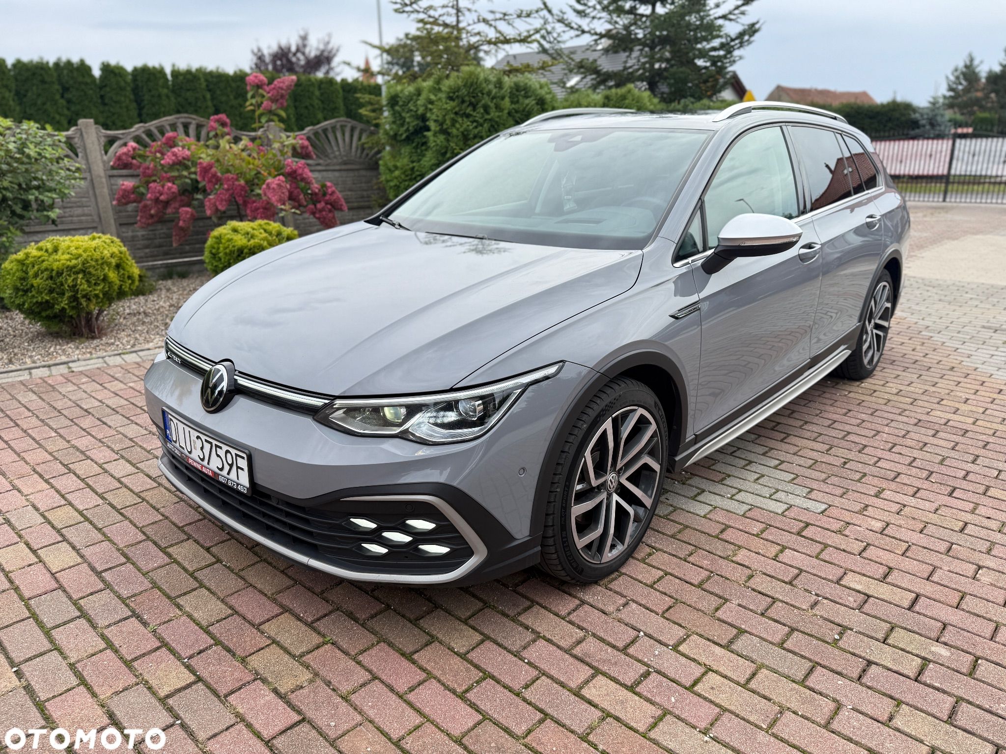 Volkswagen Golf Variant 2.0 TDI 4Motion SCR DSG Alltrack - 1