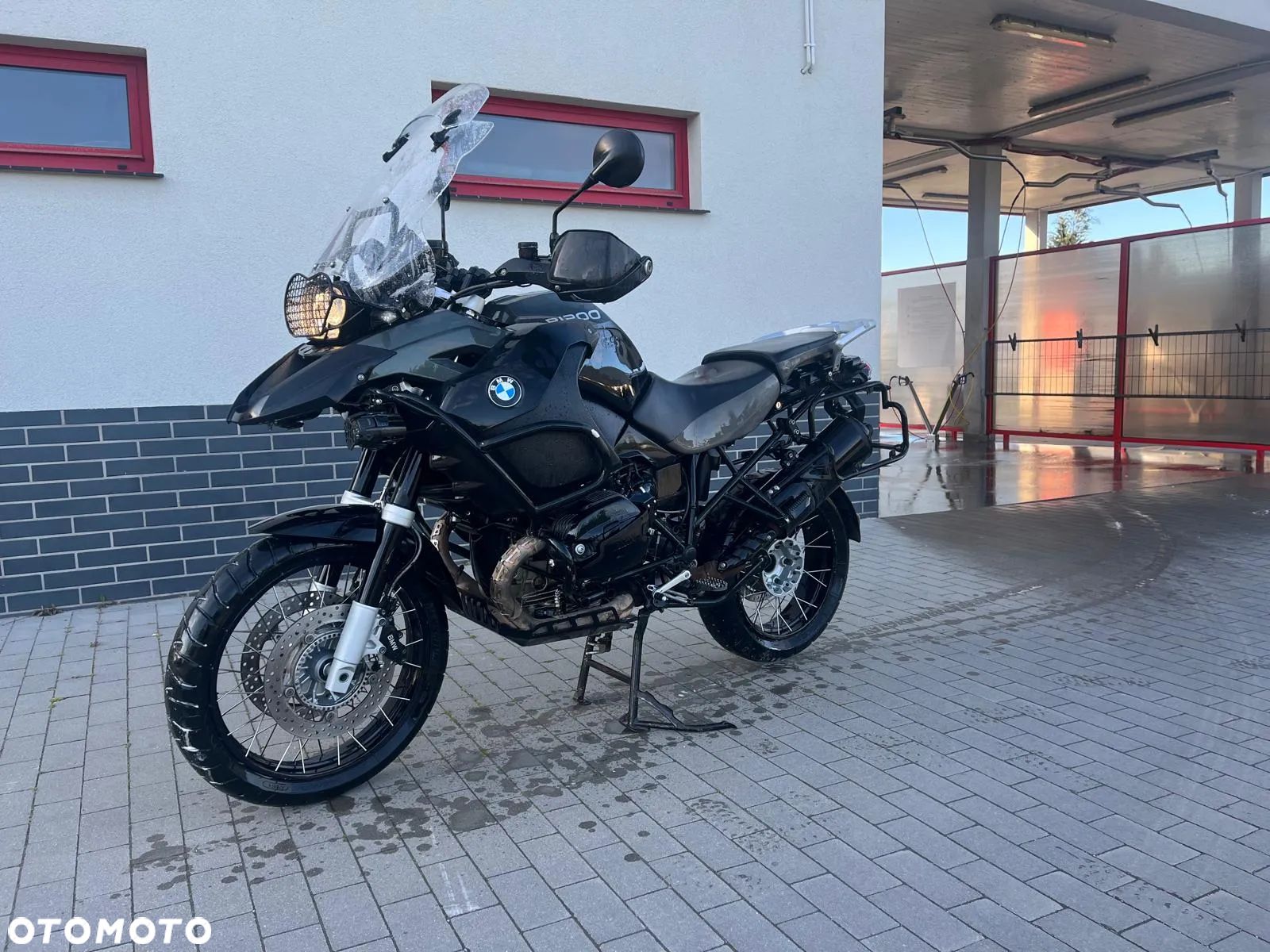 BMW GS - 1