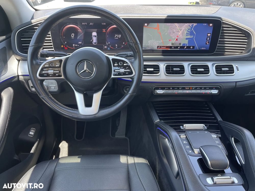 Mercedes-Benz GLE 400 d 4MATIC 9G-TRONIC AMG Line - 25