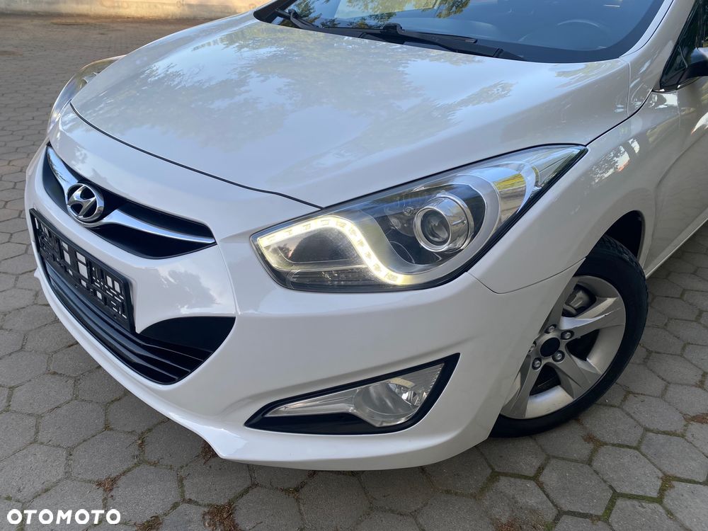Hyundai i40 1.7 CRDi blue Style - 25