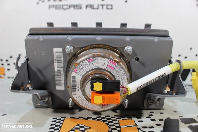 Airbag De Passageiro Mitsubishi Lancer Viii (Cy_A, Cz_A)  7030A060 / A - 4