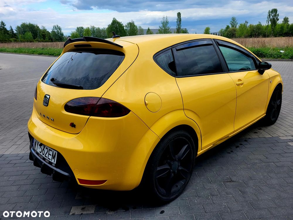 Seat Leon 2.0 TDI DPF FR Limited - 5