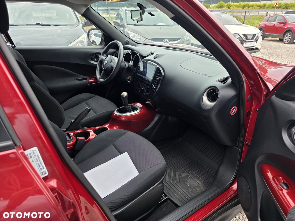 Nissan Juke 1.6 Start/Stop Tekna - 18