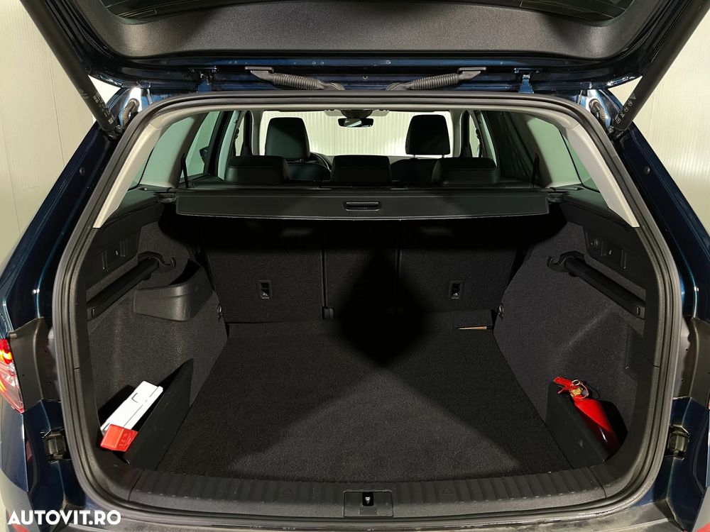 Skoda Kodiaq 2.0 TDI 4X4 DSG Style - 13