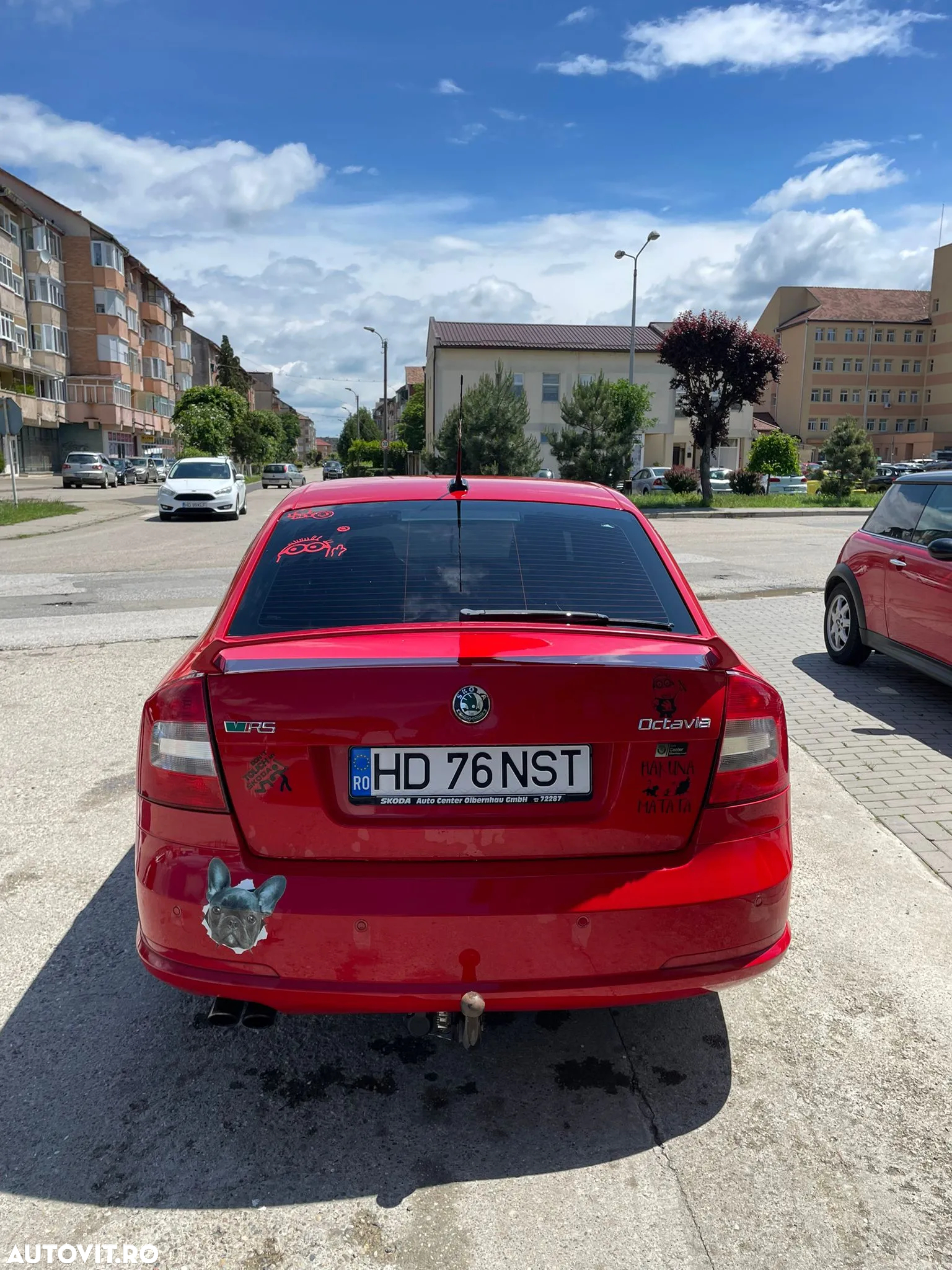 Skoda Octavia 2.0 TFSI RS - 2