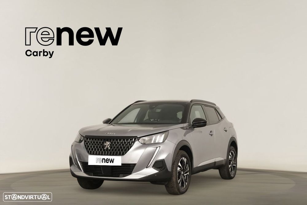 Peugeot 2008 1.2 PureTech GT EAT8