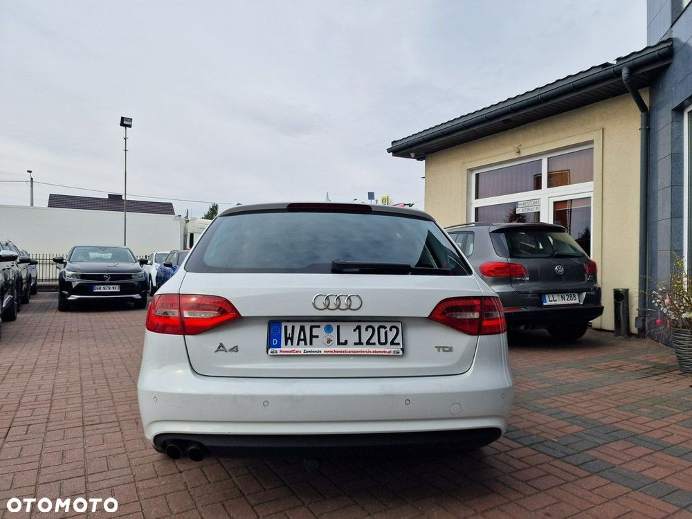 Audi A4 Avant 2.0 TDI DPF multitronic Ambition - 8