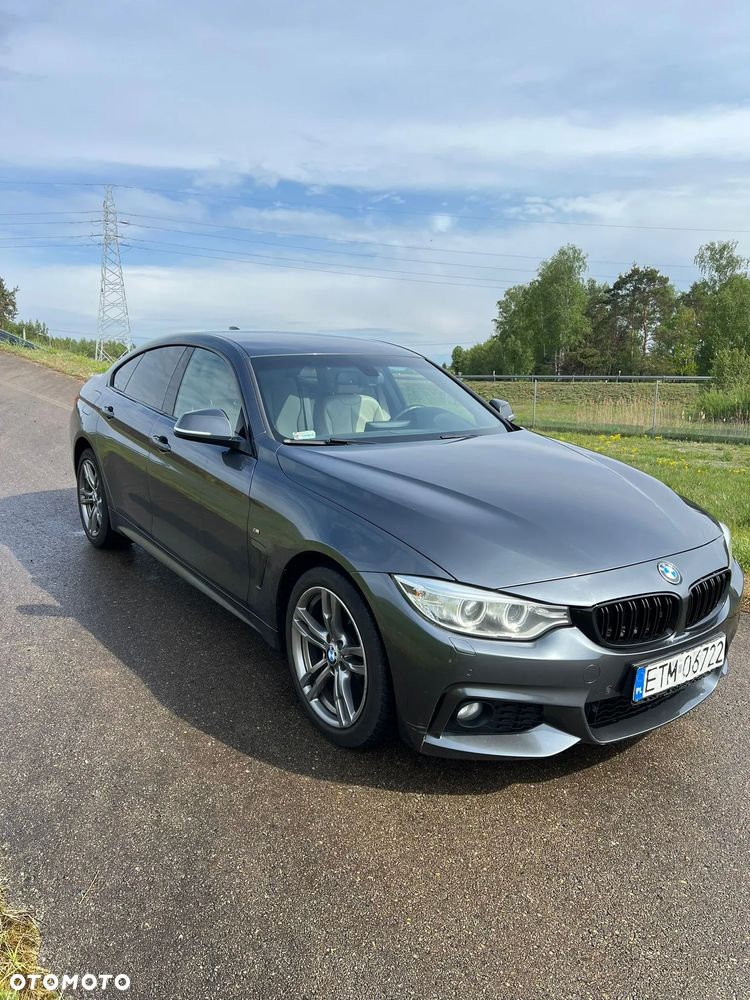 BMW Seria 4 420d M Sport sport - 7