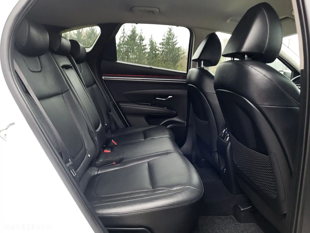 Hyundai Tucson 1.6 T-GDi 48V-Hybrid 2WD Prime - 18