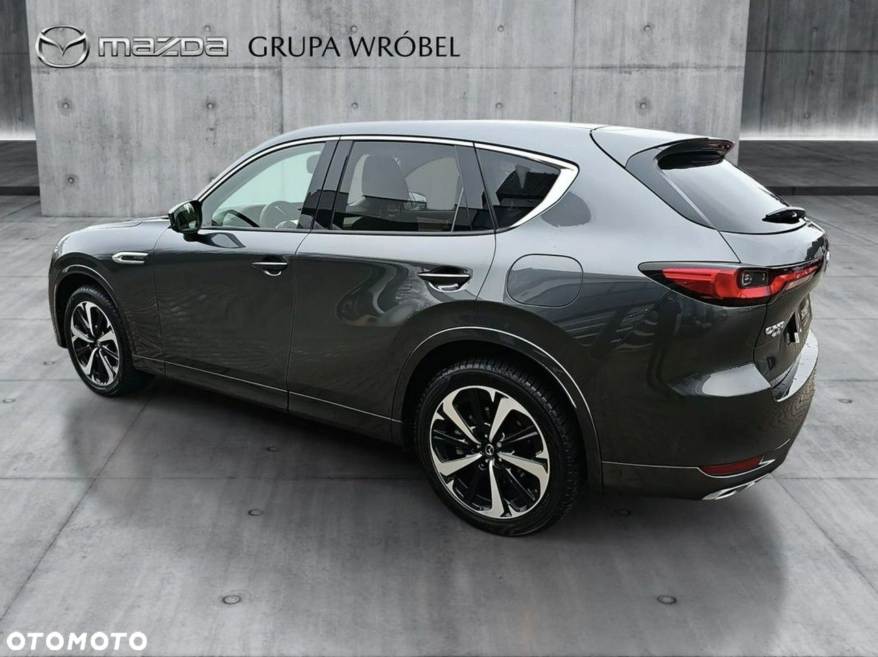 Mazda CX-60 2.5 PHEV Takumi AWD - 7