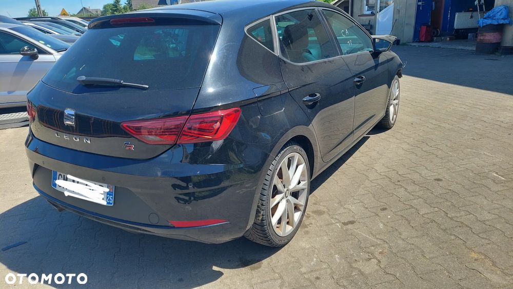 Seat Leon 1.8 TSI Start&Stop DSG FR - 1