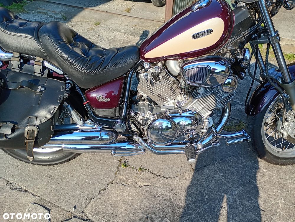Yamaha Virago - 2