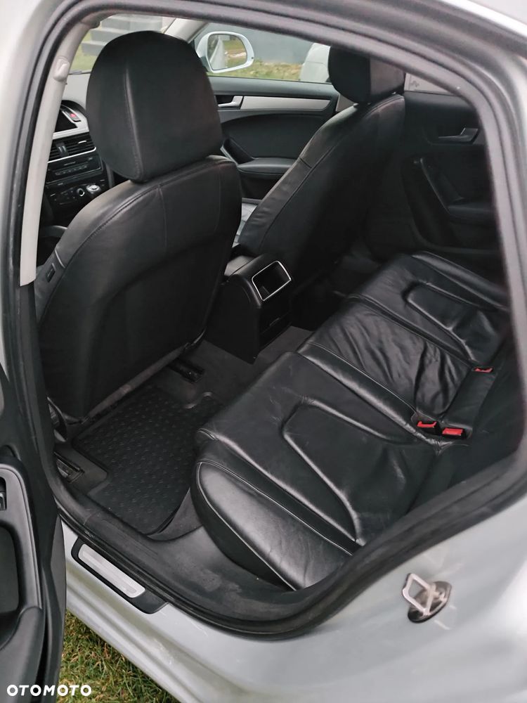 Audi A4 2008 photo 4