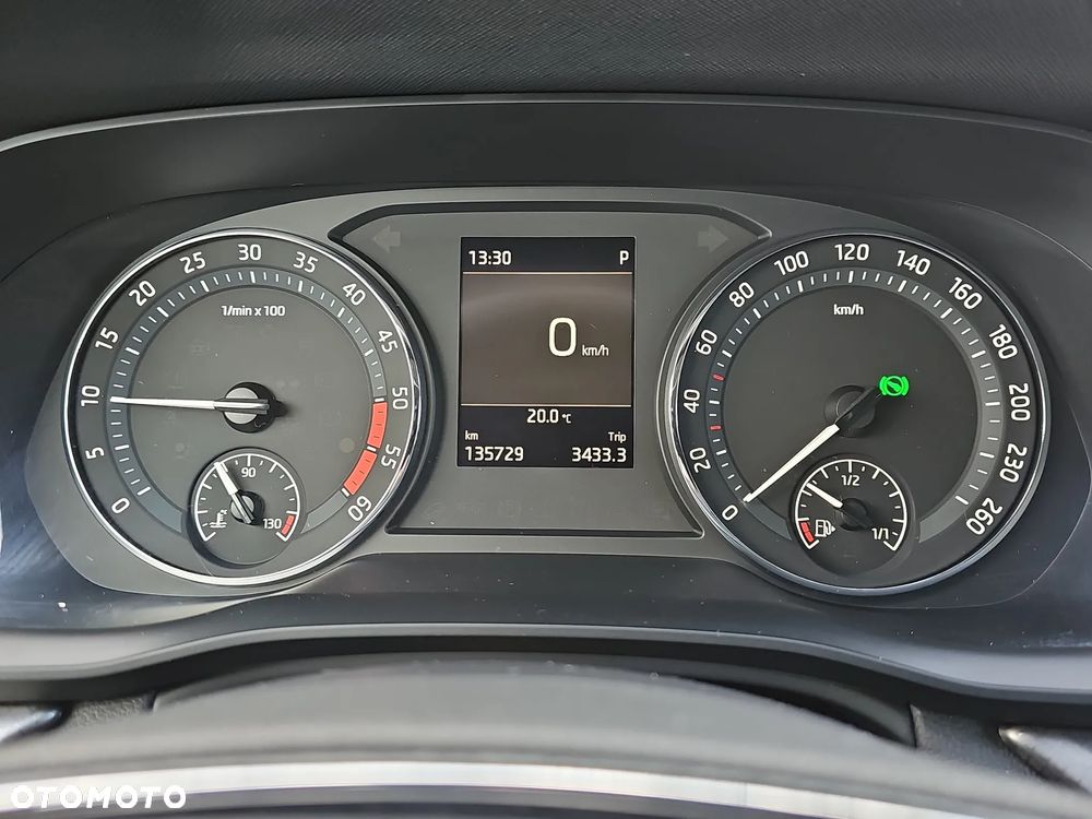 Skoda Octavia 2.0 TDI Ambition DSG - 17