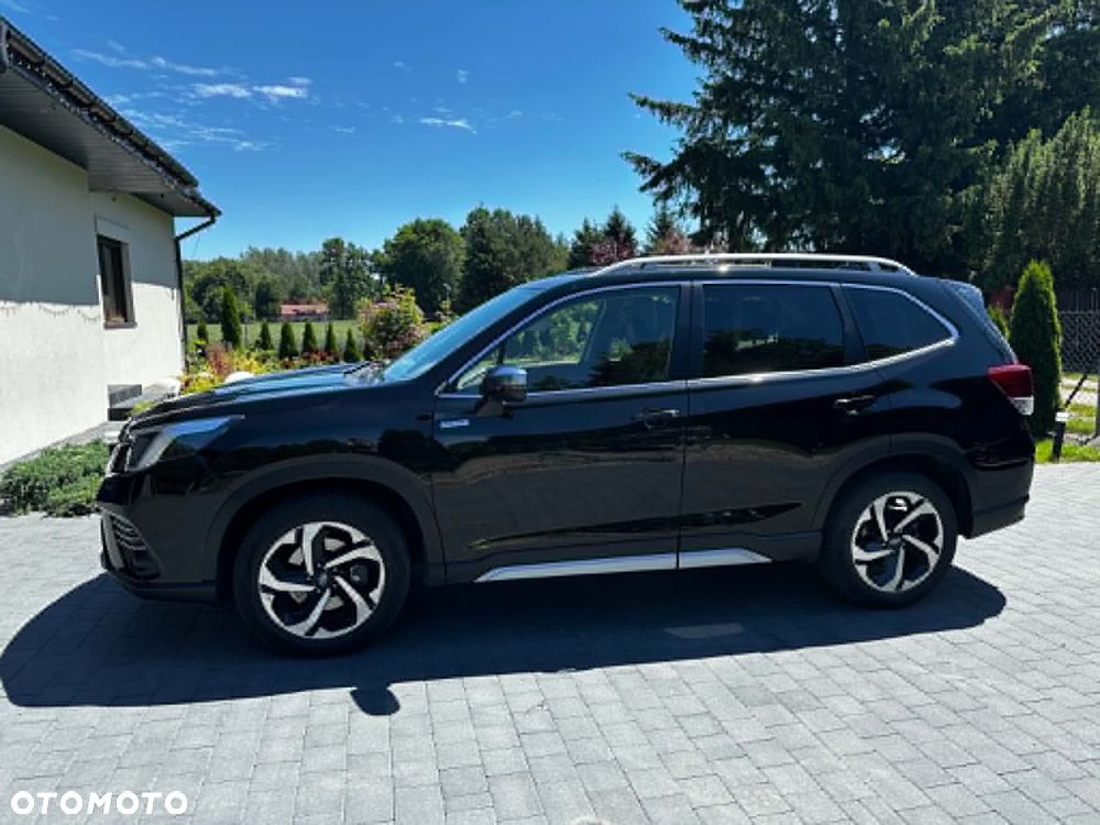 Subaru Forester - 11