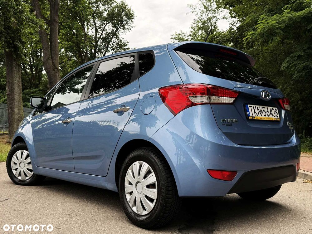 Hyundai ix20 - 3