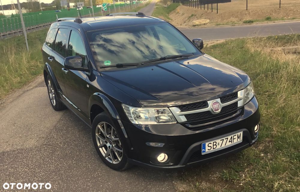Fiat Freemont 2.0 Multijet 16V DPF Lounge - 1