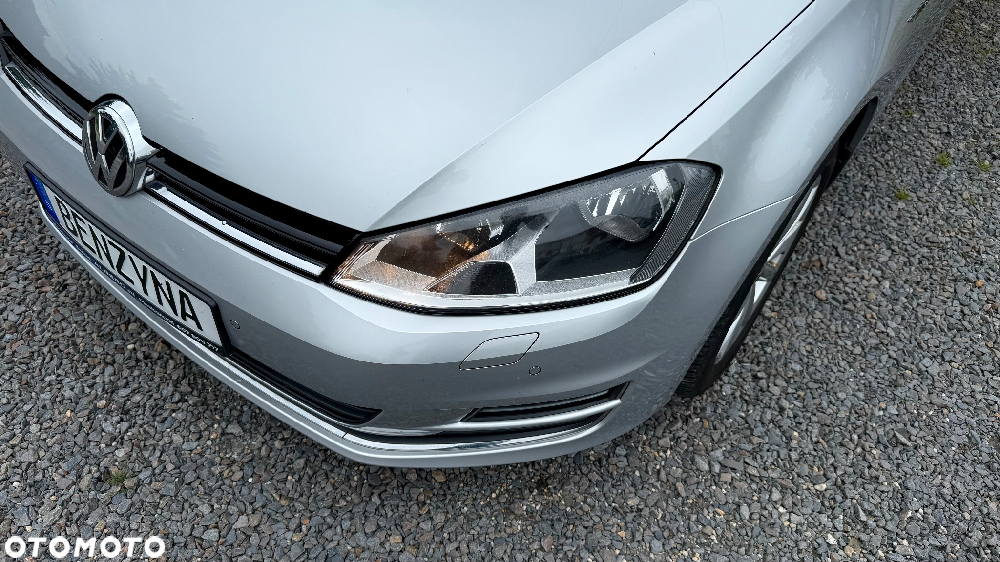 Volkswagen Golf 1.4 TSI ACT BlueMotion Technology Lounge - 9